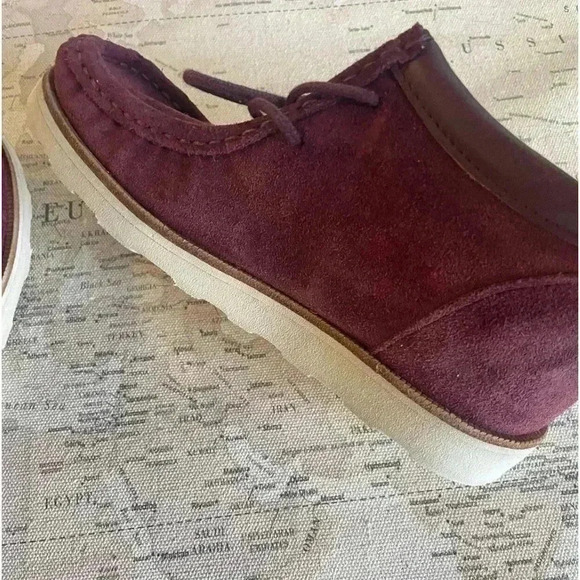 Young Soles Size 32 Joey Wallabee - Picture 7 of 9